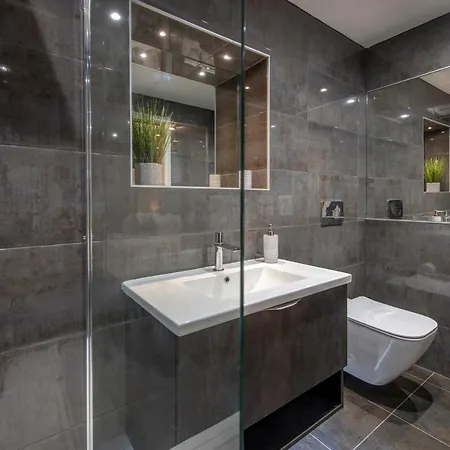 The Quadrant - The Garret Apartment York Exterior photo