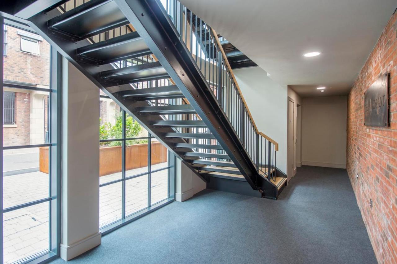 The Quadrant - The Garret York