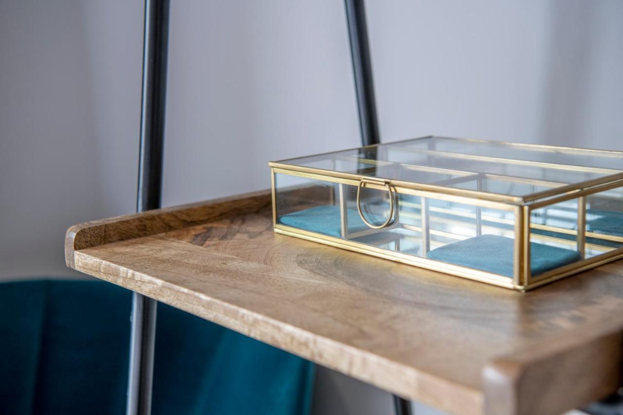The Quadrant - The Garret Appartement *