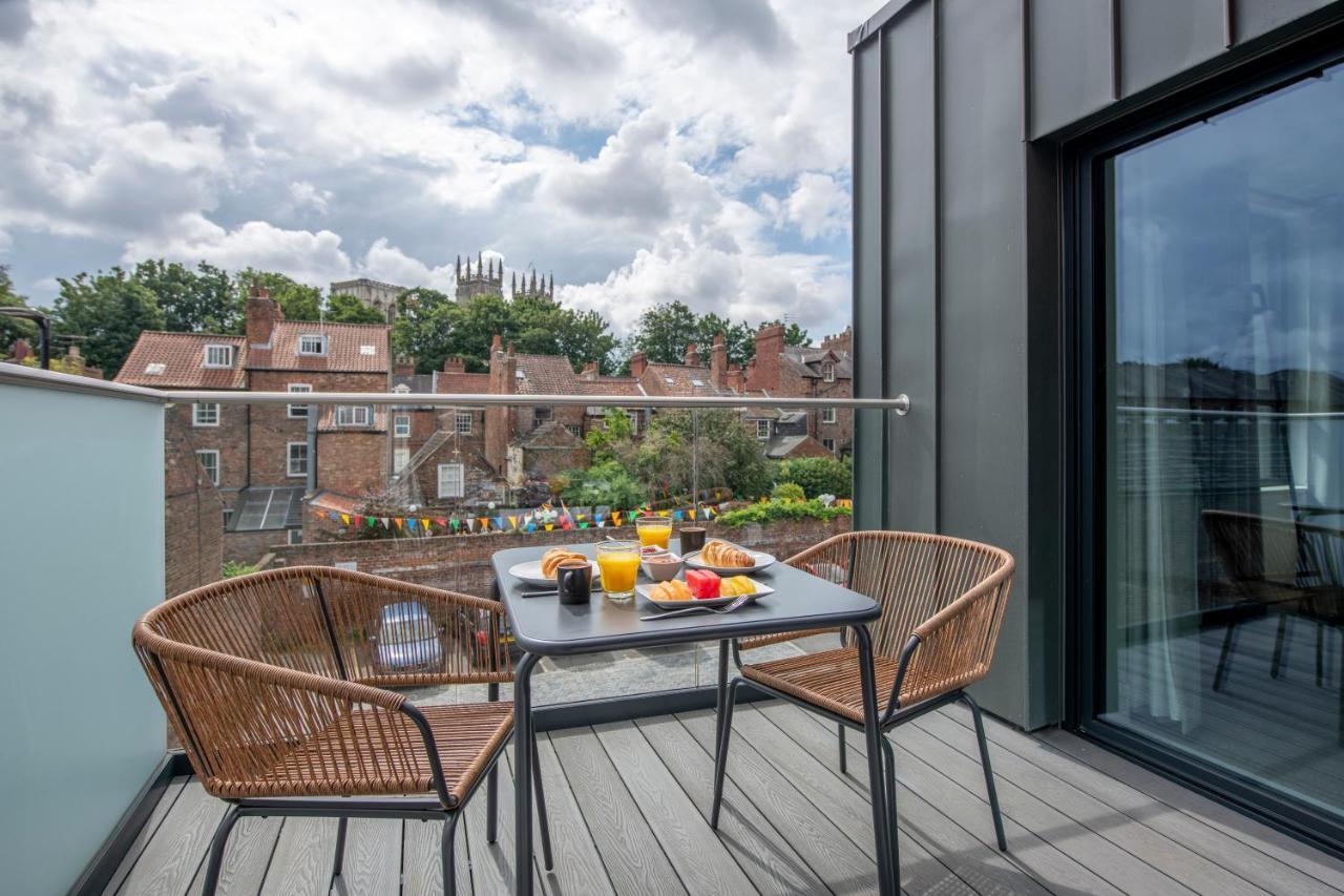 Apartment The Quadrant - The Garret