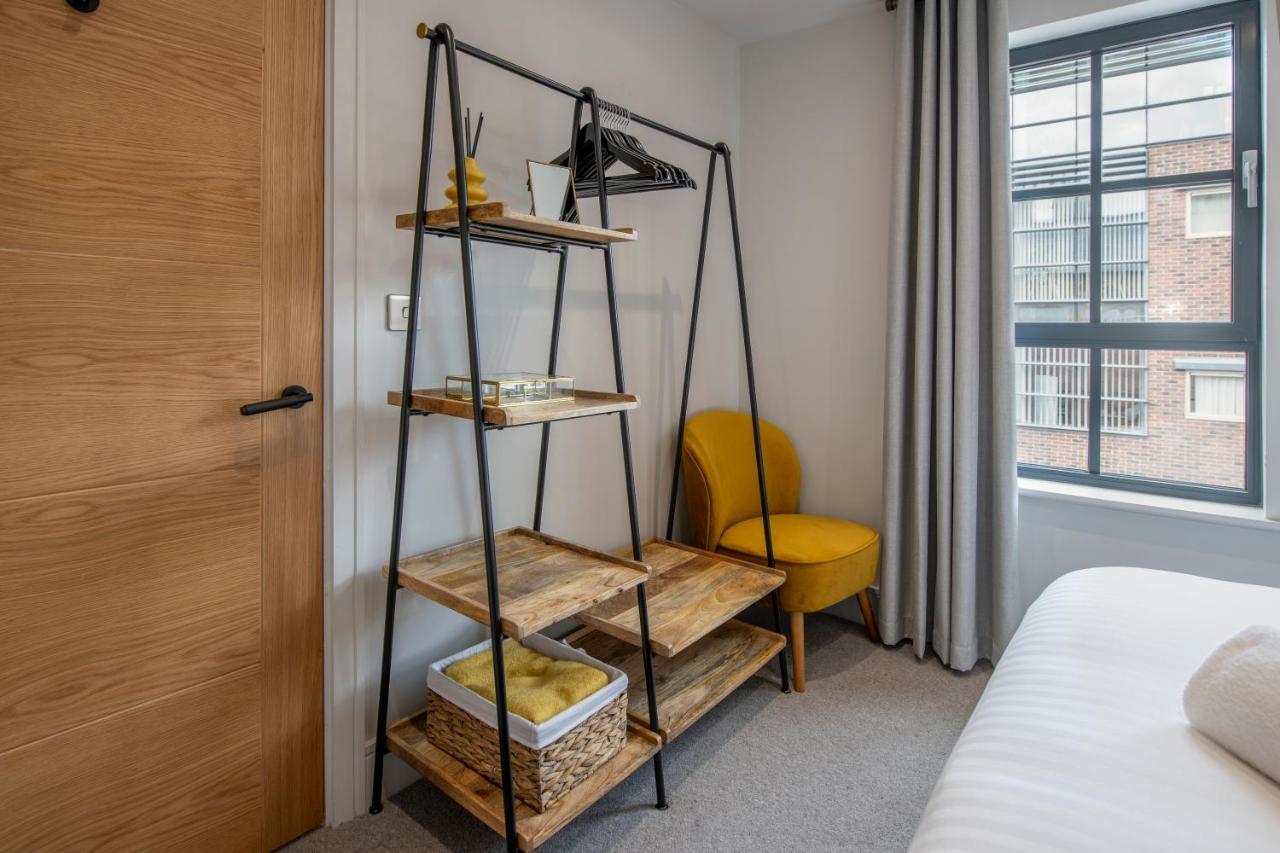The Quadrant - The Garret Appartement York