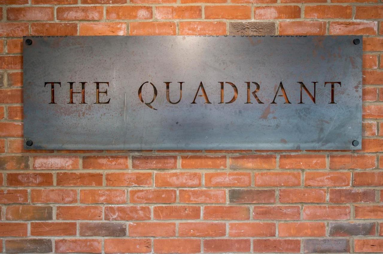 The Quadrant - The Garret Appartement *