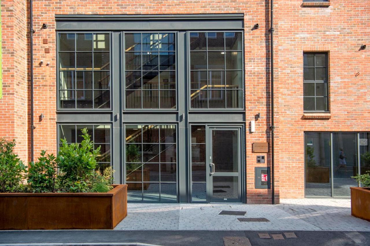 Appartement The Quadrant - The Garret York
