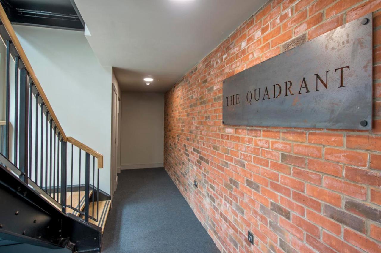 The Quadrant - The Garret York
