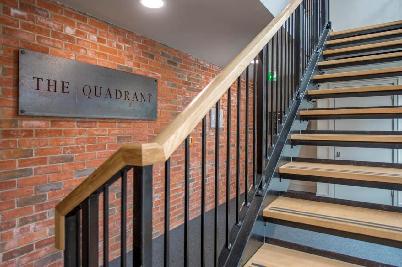 The Quadrant - The Garret *