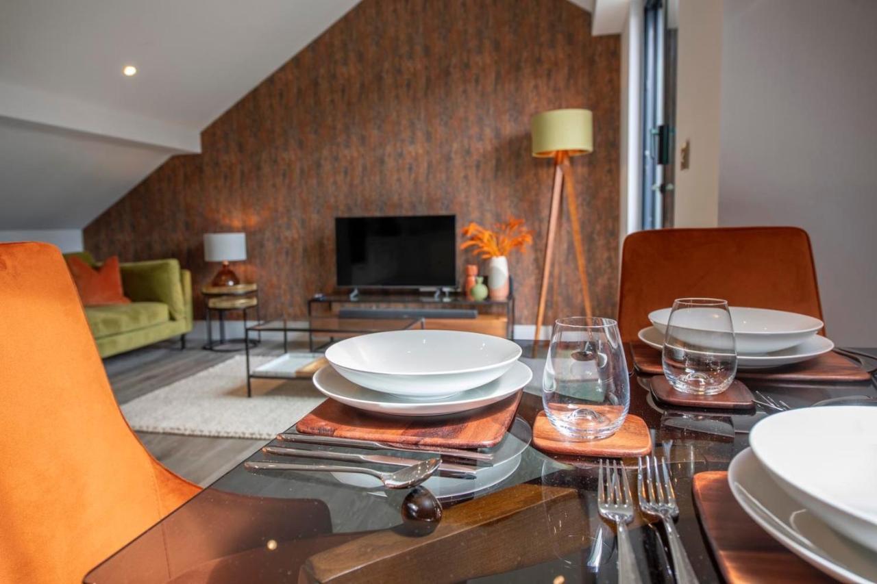 Appartement The Quadrant - The Garret *