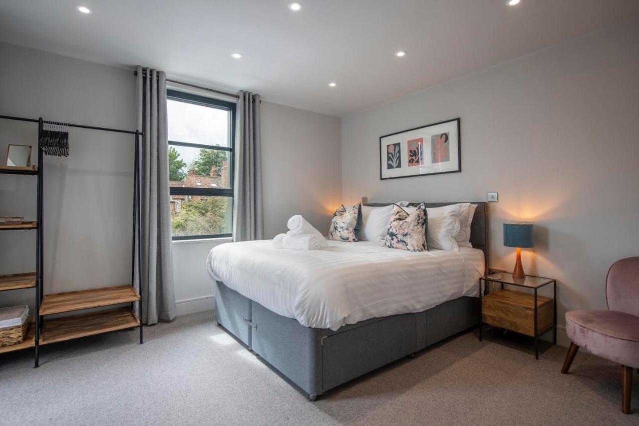 The Quadrant - The Garret Appartement *