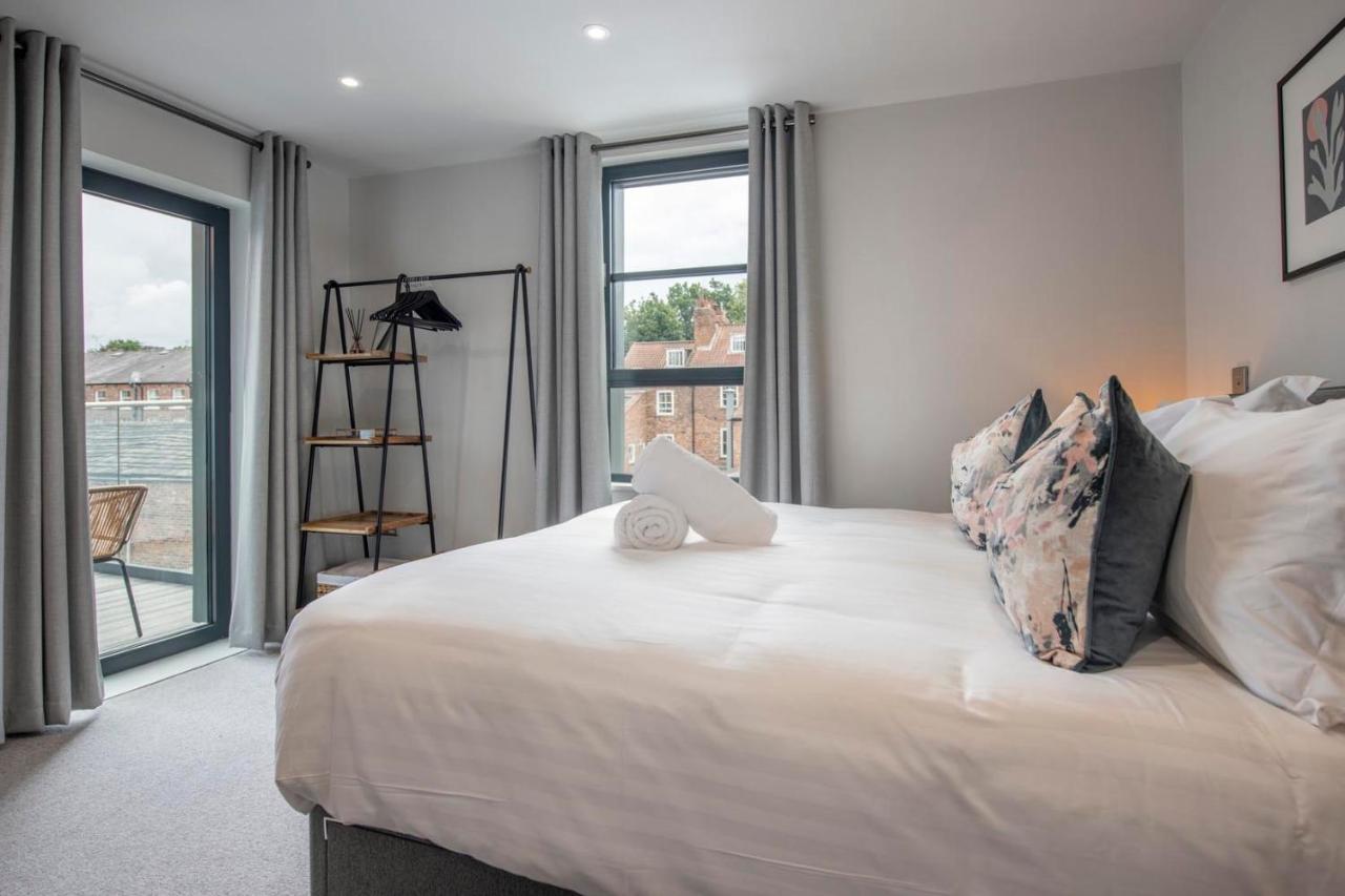 The Quadrant - The Garret Apartment