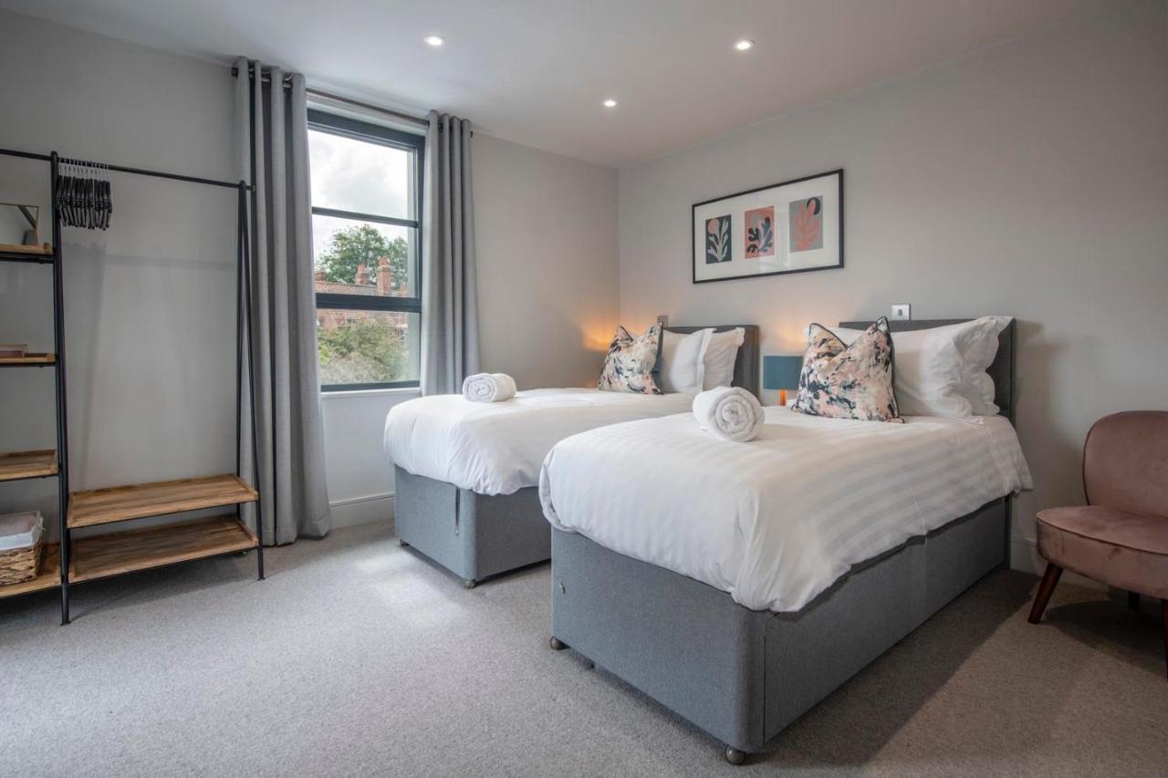 Apartment The Quadrant - The Garret York