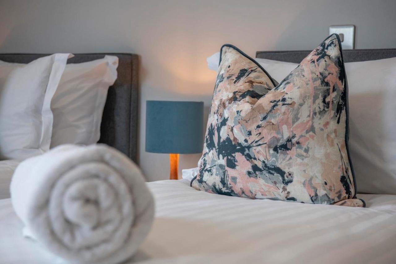 The Quadrant - The Garret Appartement York