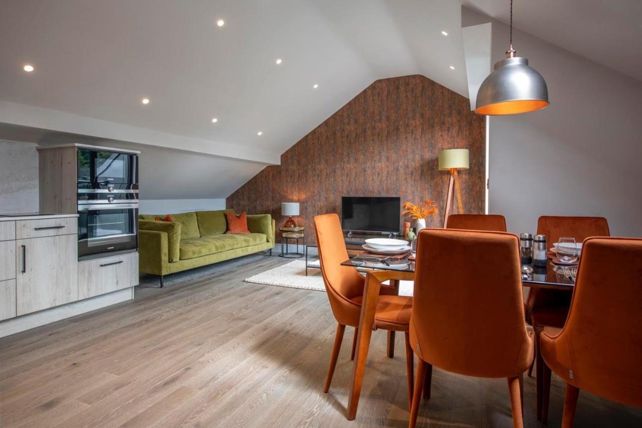 The Quadrant - The Garret * York