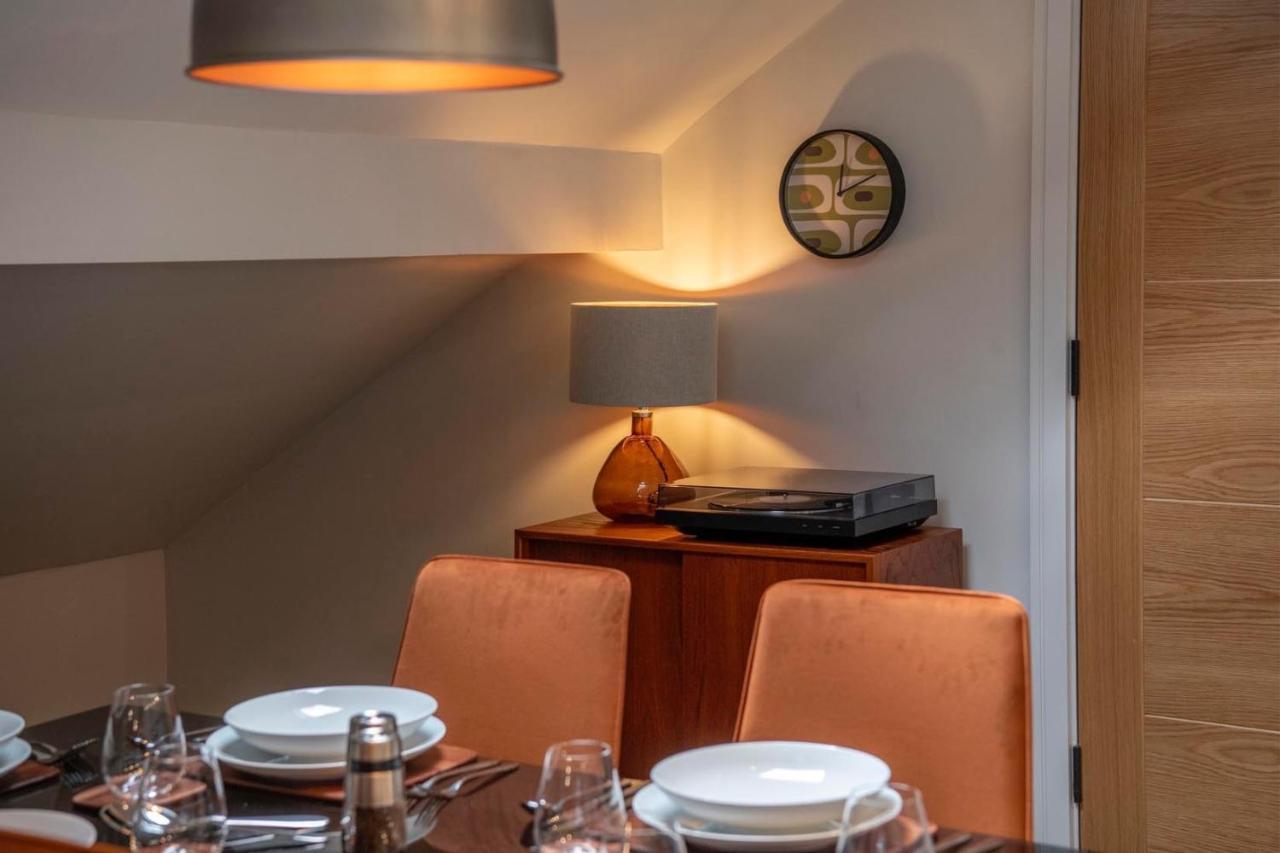 Appartement The Quadrant - The Garret
