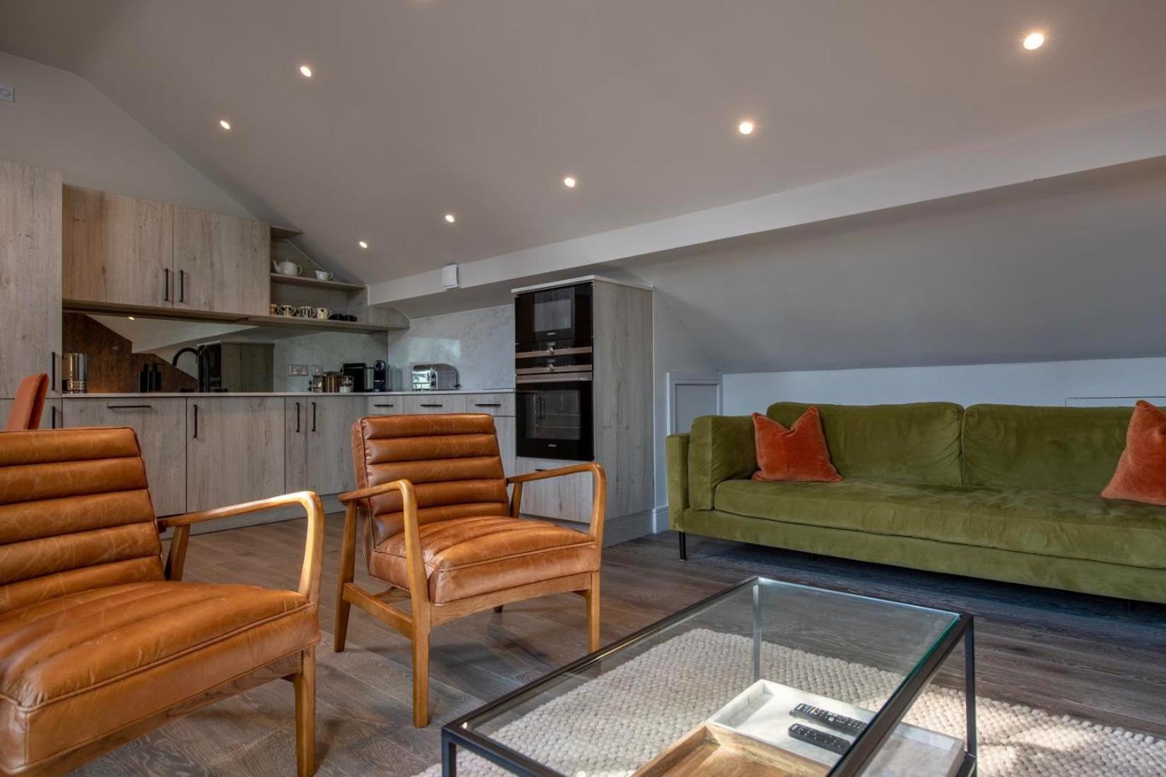 The Quadrant - The Garret York