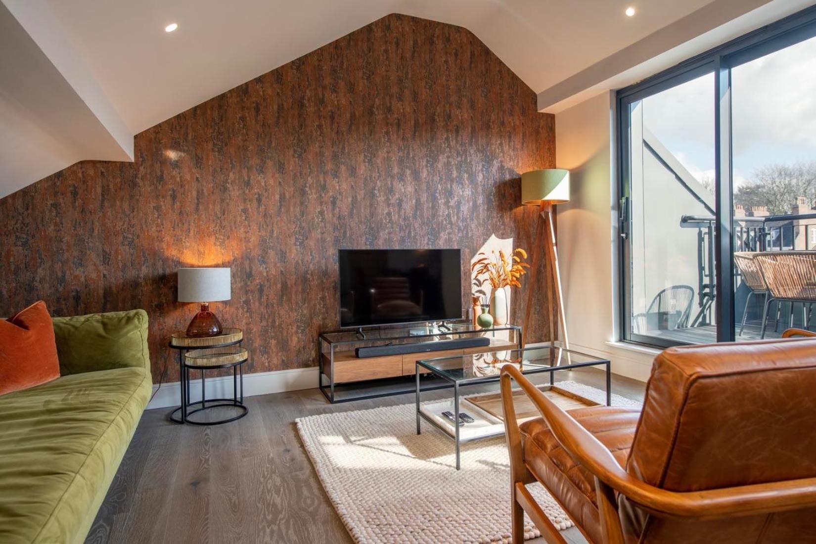 Apartment The Quadrant - The Garret